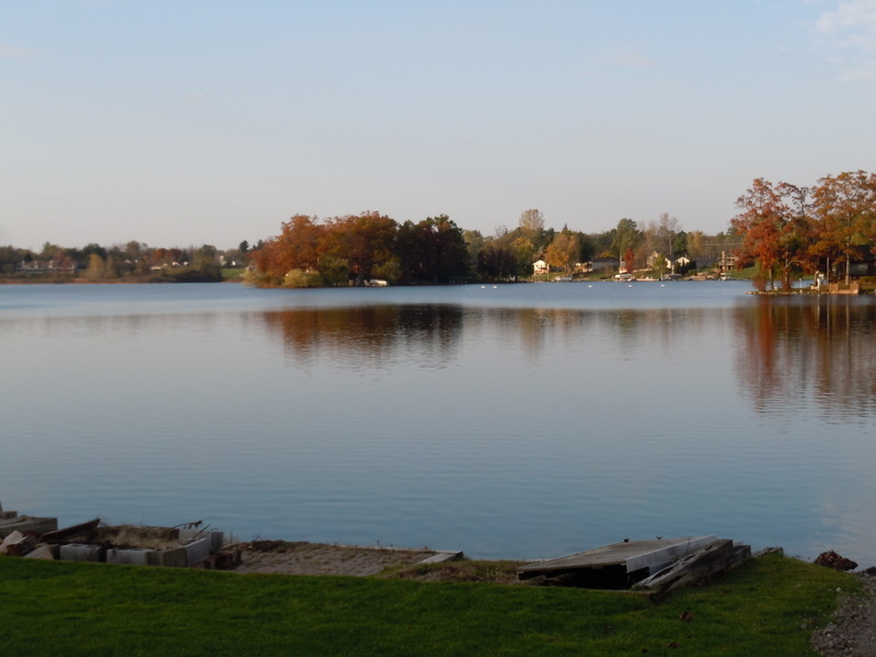 Dixie Lake Springfield Homes For Sale Twp Michigan